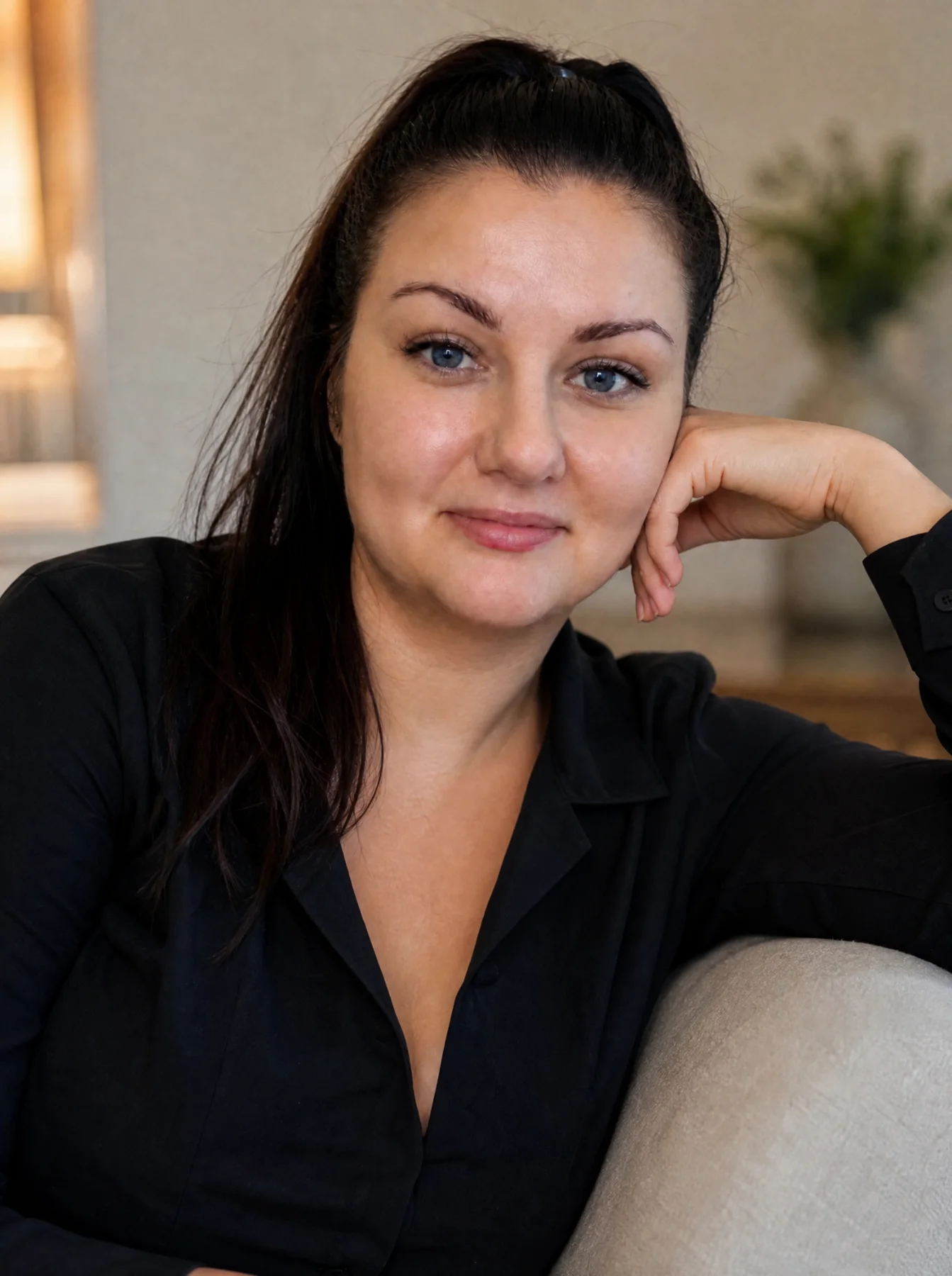 Maryna Zahorii, founder of Marketing Engineering