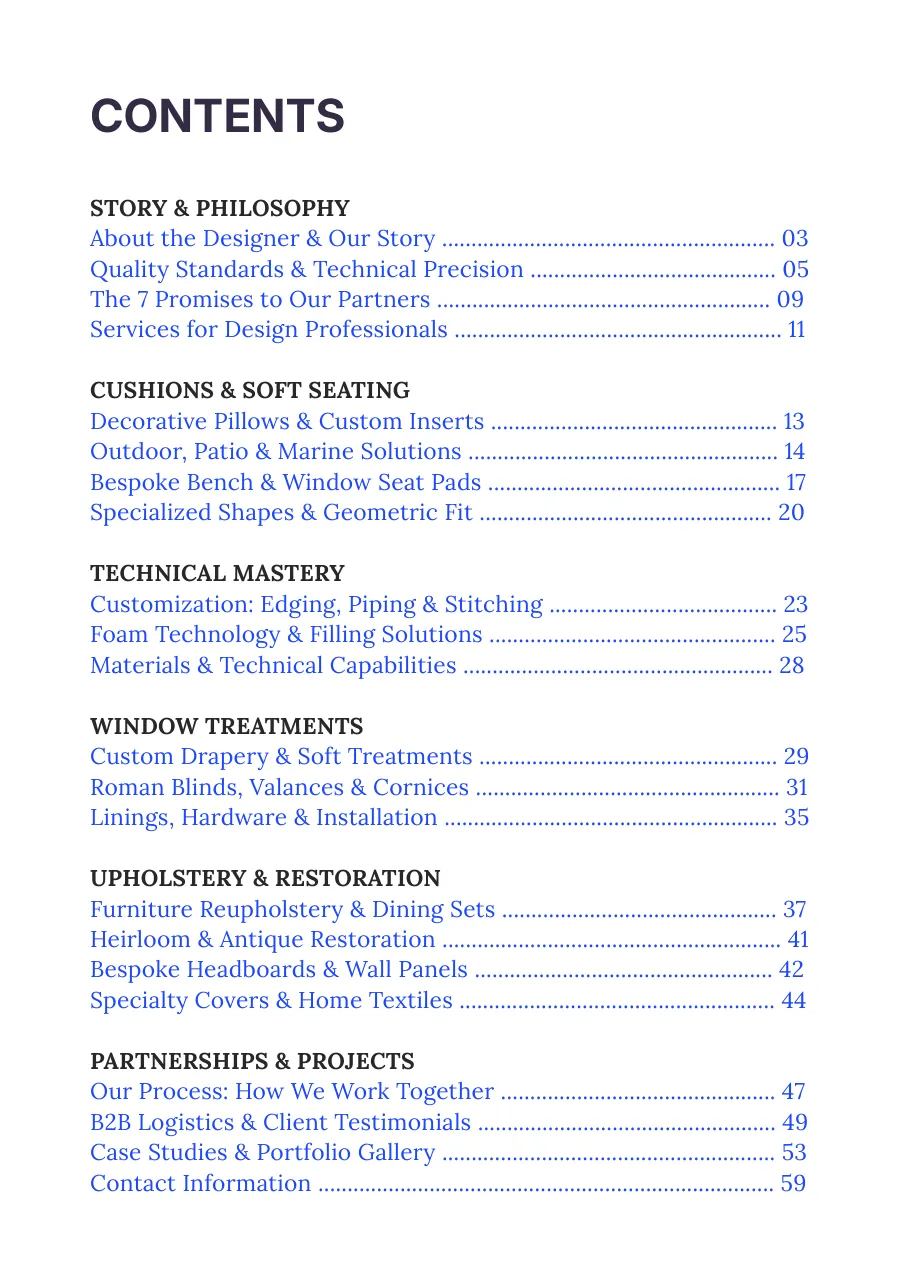 Stitch Lab Studio Portfolio 2026, page 2